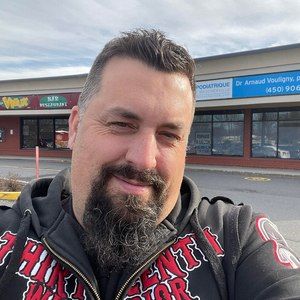 Meet your Posher, David